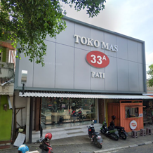 Cabang Stargold PATI 33